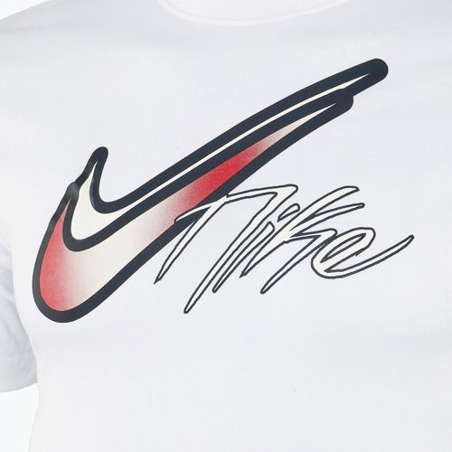 Koszulka koszykarska męska Nike Dri-Fit Basketball white