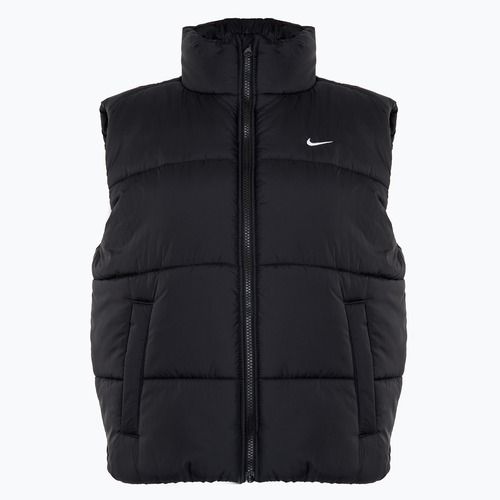 Bezrękawnik damski Nike Sportswear Classic Puffer Therma-Fit black/white