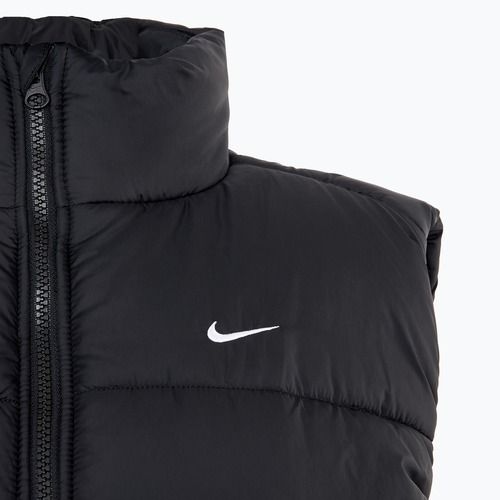 Bezrękawnik damski Nike Sportswear Classic Puffer Therma-Fit black/white