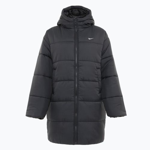 Kurtka ocieplana damska Nike Sportswear Classic Puffer Therma-Fit black/white