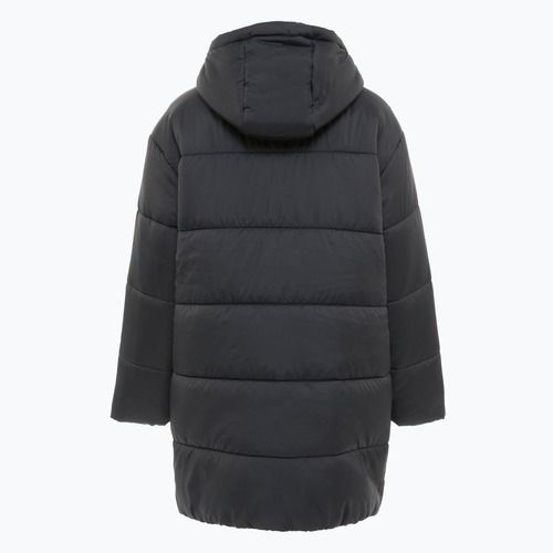 Kurtka ocieplana damska Nike Sportswear Classic Puffer Therma-Fit black/white