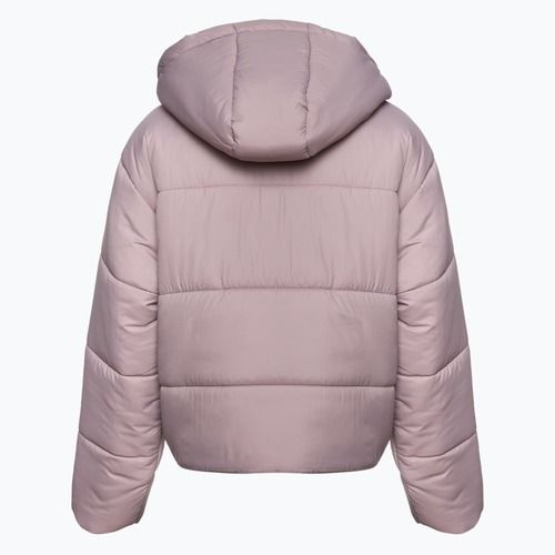 Kurtka damska Nike Sportswear Classic Puffer Therma-Fit shadow pink