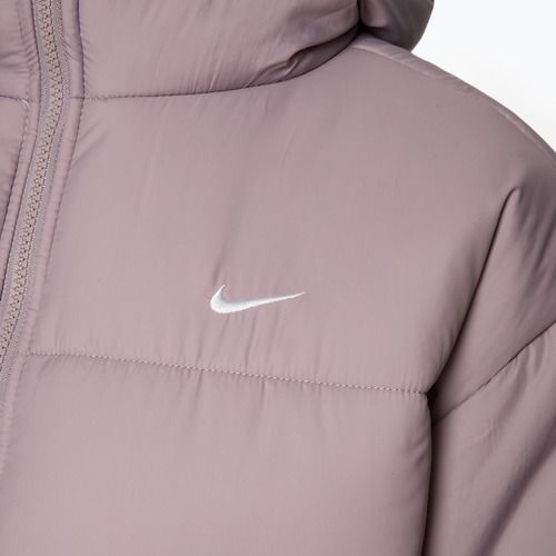 Kurtka damska Nike Sportswear Classic Puffer Therma-Fit shadow pink