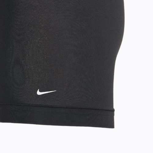 Bokserki męskie Nike Everyday Cotton Stretch Trunk 3 pary black/armory navy/black