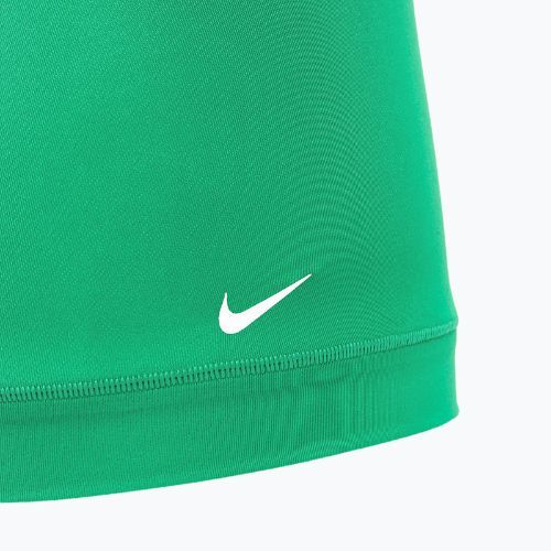 Bokserki męskie Nike Dri-Fit Essential Micro Trunk 3 pary green/hyper crimson/burgundy crush