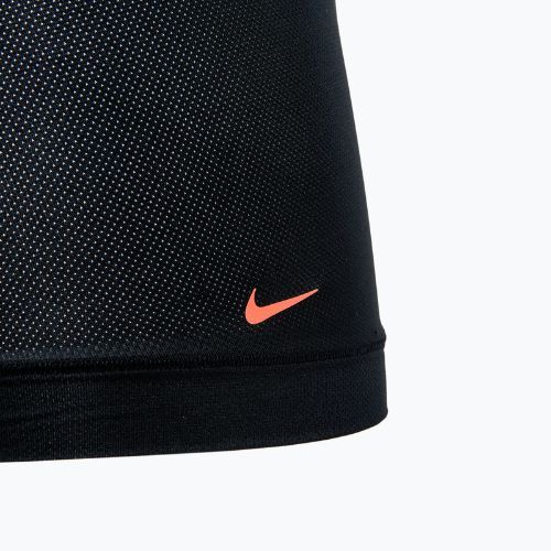 Bokserki męskie Nike Dri-FIT ADV Micro Brief 3 pary hyper black/total orange