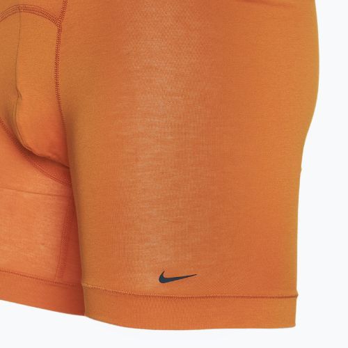 Bokserki męskie Nike Dri-FIT Ultra Comfort 3 pary monarch/dragon red/armony navy