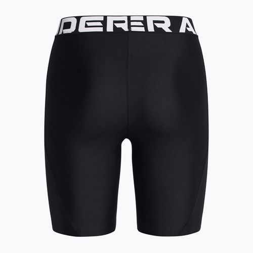 Spodenki damskie Under Armour HG Authentics 8in black/white