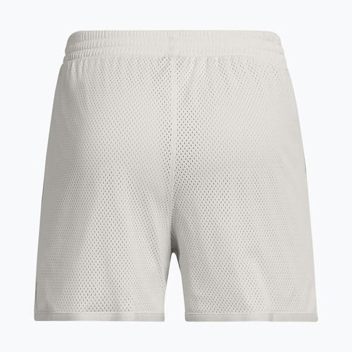 Spodenki koszykarskie męskie Under Armour Curry Splash Short white clay/black