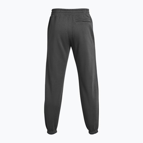 Spodnie męskie Under Armour Curry Splash Jogger castlerock full heather/black