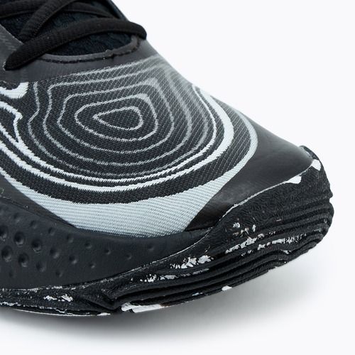 Buty do koszykówki Under Armour Spawn 6 Mid black/distant gray/mod gray