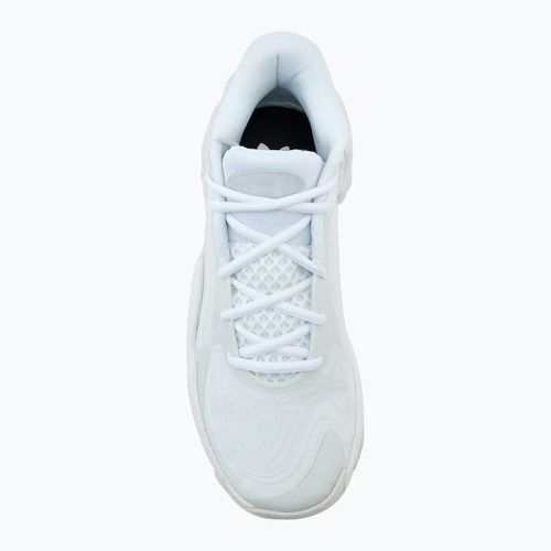 Buty do koszykówki Under Armour Spawn 6 white/distant gray/white clay
