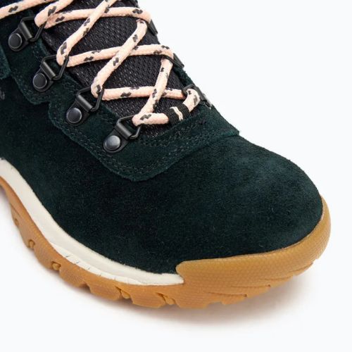 Buty trekkingowe damskie Columbia Newton Ridge Plus WP Amped black/ blush rose