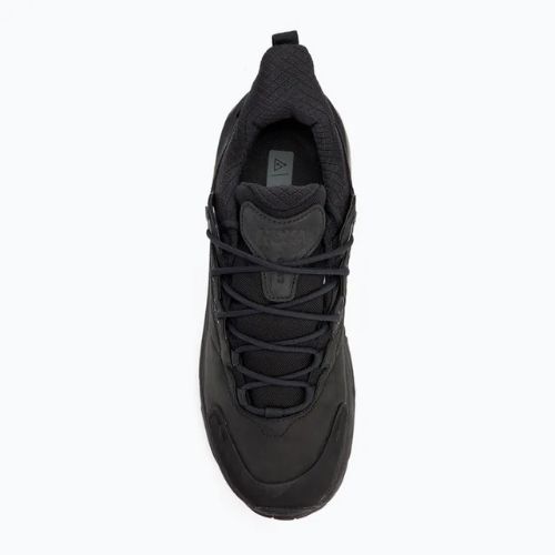 Buty turystyczne męskie HOKA Kaha 2 Low GTX black/black
