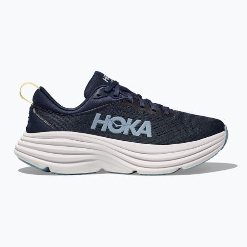 Buty do biegania damskie HOKA Bondi 8 varsity navy/white