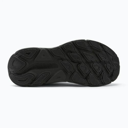Buty do biegania dziecięce HOKA Clifton 9 black/carbon black