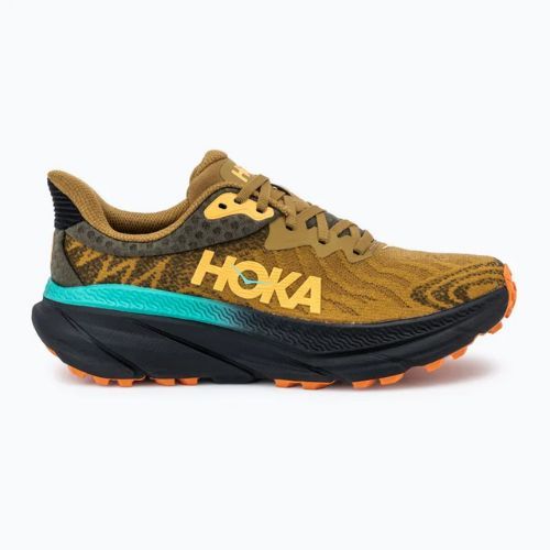 Buty do biegania męskie HOKA Challenger ATR 7 honey/black
