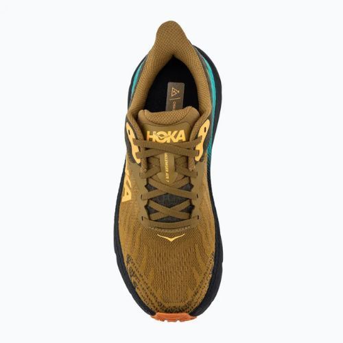 Buty do biegania męskie HOKA Challenger ATR 7 honey/black
