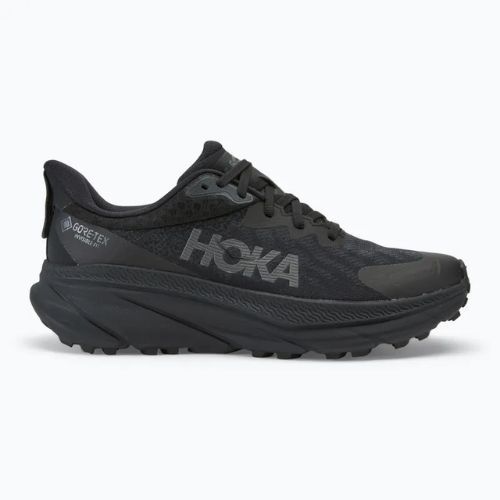 Buty do biegania męskie HOKA Challenger 7 GTX 2024 black/black