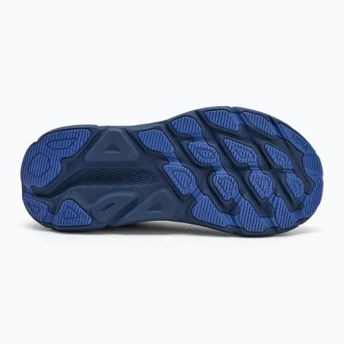 Buty do biegania damskie HOKA Clifton 9 GTX dazzling blue/evening sky