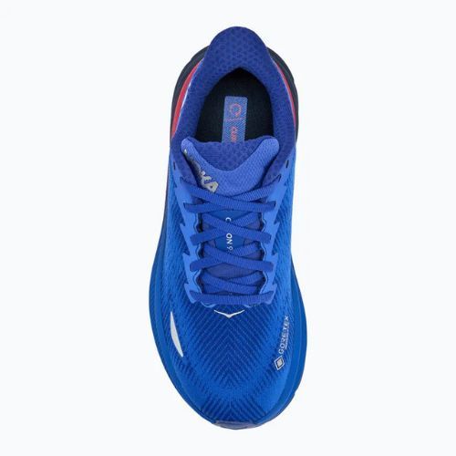 Buty do biegania damskie HOKA Clifton 9 GTX dazzling blue/evening sky