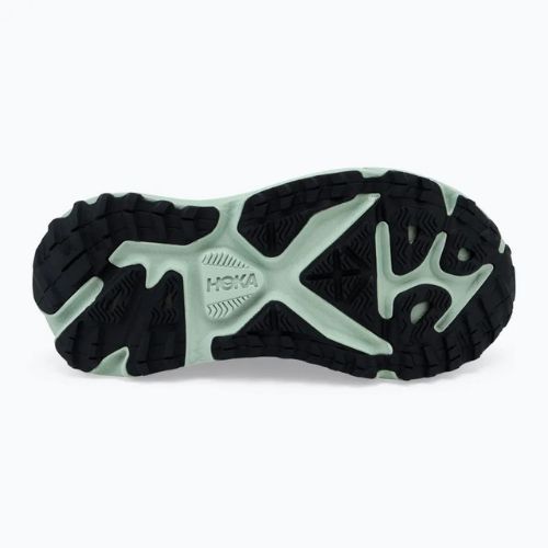 Buty do biegania damskie HOKA Stinson 7 electirc aqua/oceanic