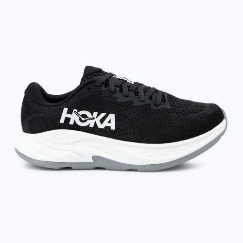 Buty do biegania damskie HOKA Rincon 4 Wide black/white