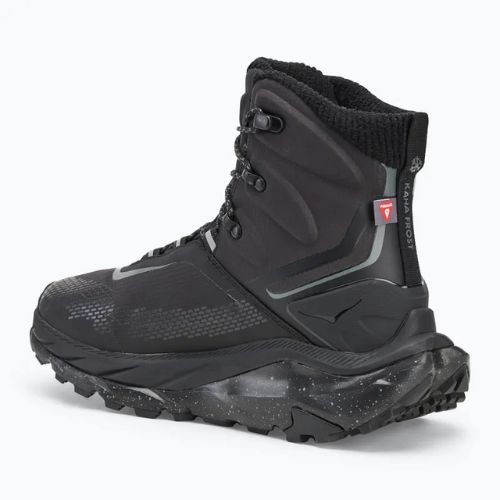 Buty trekkingowe męskie HOKA Kaha 2 Frost GTX black/black
