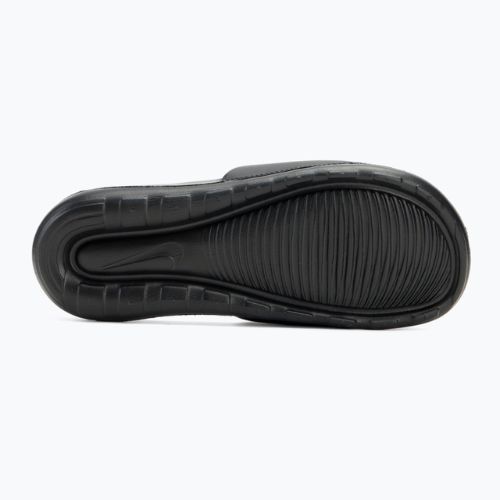 Klapki damskie Nike Victori One Slide black/black/violet