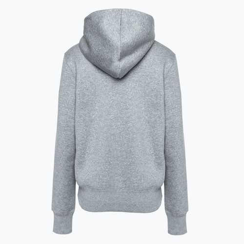 Bluza damska Nike Sportswear Phoenix Fleece dark grey heather/sail