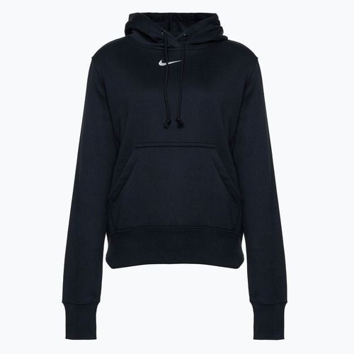 Bluza damska Nike Sportswear Phoenix Fleece HF6839 black/sail
