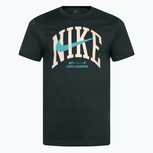 Koszulka męska Nike Fitness vintage green