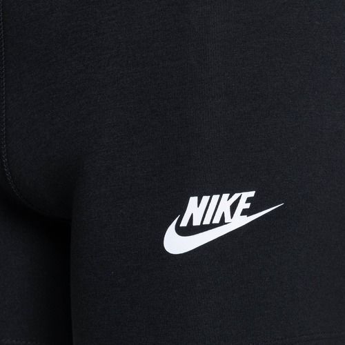 Spodenki dziecięce Nike Sportswear Classic black/white