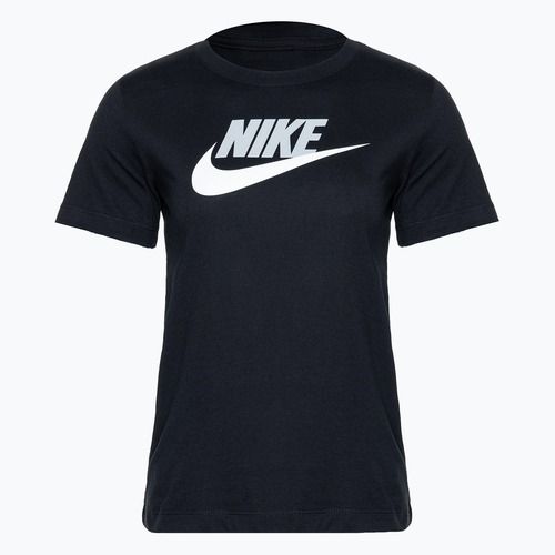 Koszulka dziecięca Nike Sportswear black