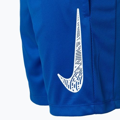 Spodenki dziecięce Nike Trophy 23 Dri-Fit game royal