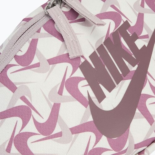 Saszetka nerka Nike Heritage 3 l sail/platinum violet/taupe grey