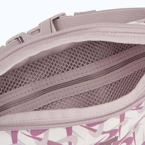 Saszetka nerka Nike Heritage 3 l sail/platinum violet/taupe grey