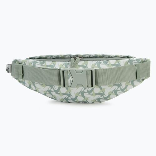 Saszetka nerka Nike Heritage 3 l summit white/jade horizon/dark stucco