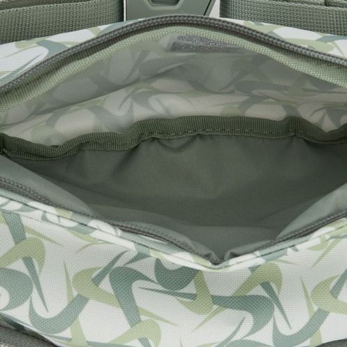 Saszetka nerka Nike Heritage 3 l summit white/jade horizon/dark stucco