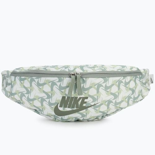Saszetka nerka Nike Heritage 3 l summit white/jade horizon/dark stucco