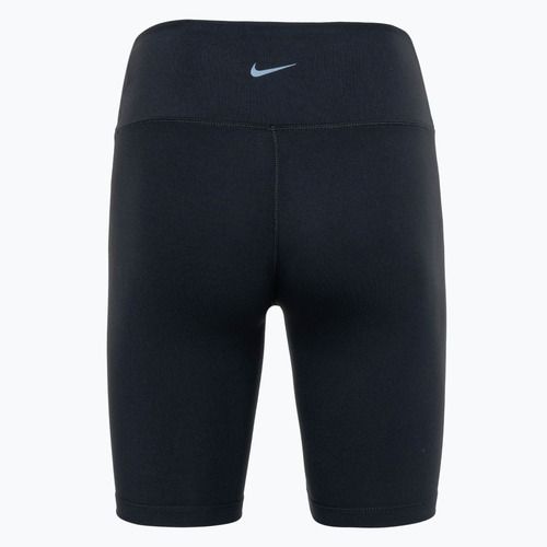 Spodenki damskie Nike One High-Waisted black/black