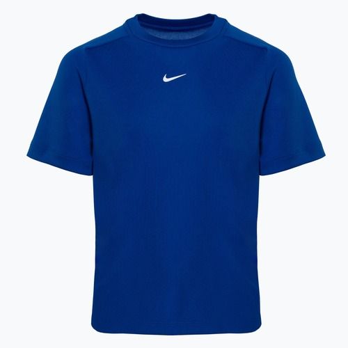 Koszulka dziecięca Nike Dri-Fit Multi DX5380 game royal/white