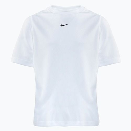 Koszulka dziecięca Nike Dri-Fit Multi DX5380 white/black