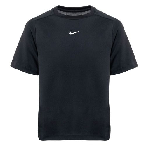 Koszulka dziecięca Nike Dri-Fit Multi DX5380 black/white