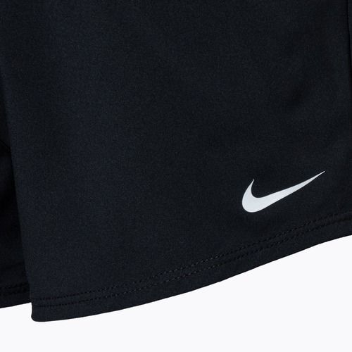 Spodenki dziecięce Nike One High-Waisted black/white