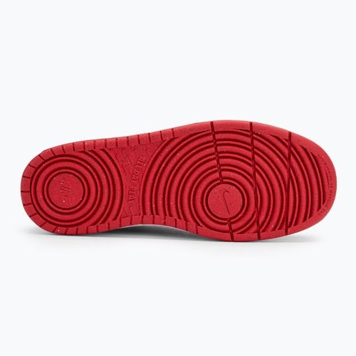 Buty Nike Court Borough Low Recraft university red/white/black