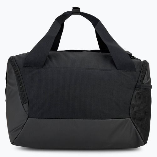 Torba treningowa Nike Brasilia 9.5 Duffle 25 l black/black/white