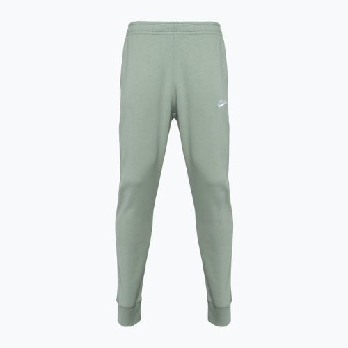 Spodnie męskie Nike Sportswear Club Jogger jade horizon/jade horizon/white