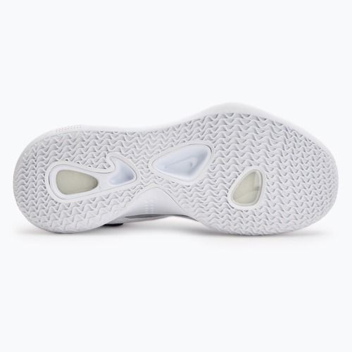 Buty do siatkówki Nike React Hyperset 2 white/white/black