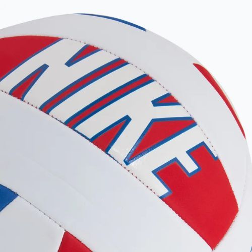 Piłka do siatkówki Nike All Court Lite Volleyball white/university red/game royal/university red rozmiar 5